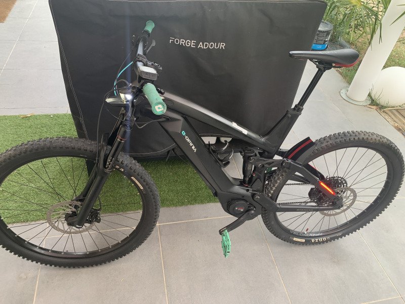 Vélos tout terrain Bianchi - E-omnia image