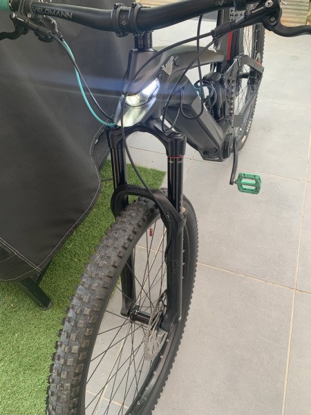 Vélos tout terrain Bianchi - E-omnia image