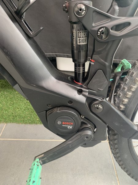Vélos tout terrain Bianchi - E-omnia image
