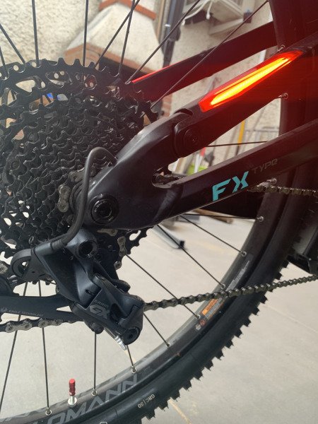 Vélos tout terrain Bianchi - E-omnia image