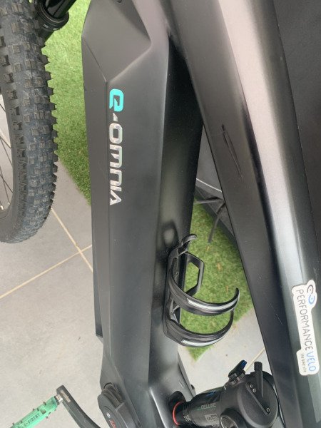 Vélos tout terrain Bianchi - E-omnia image