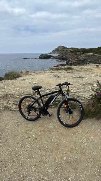 VTT TOUROLL U1 26 autonomie 65 kms image