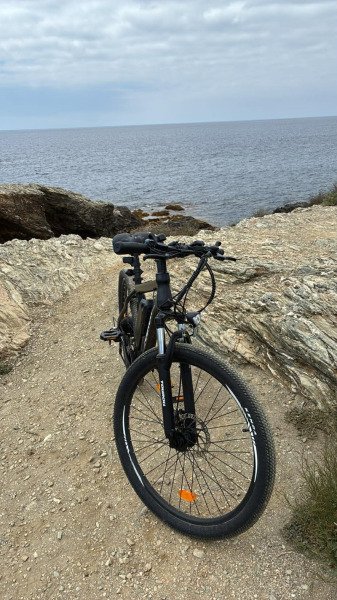 VTT TOUROLL U1 26 autonomie 65 kms image