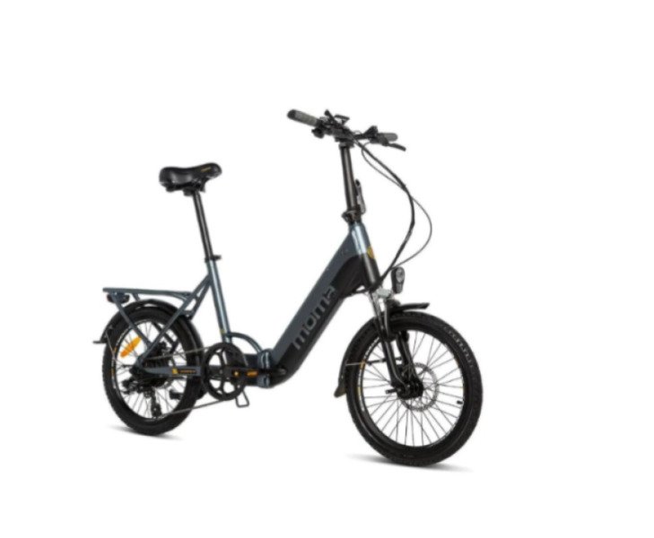 Vélos du quotidien Moma Bikes - E-fat Pro image