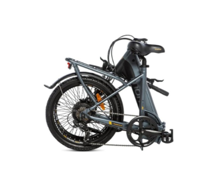 Vélos du quotidien Moma Bikes - E-fat Pro image