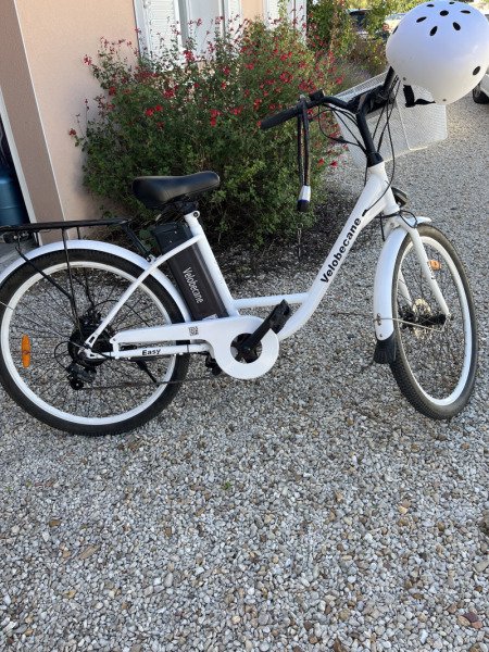 Vélo électrique Velobecane image