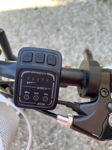 Vélo électrique Velobecane image