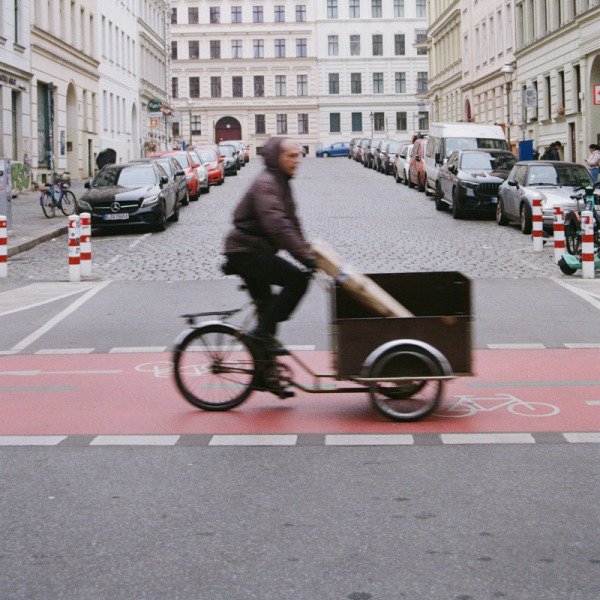 Location vélo cargo