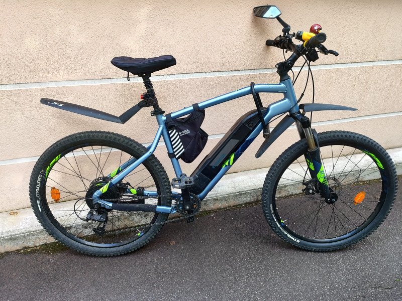 Vélo tout-terrain ST100 à louer image