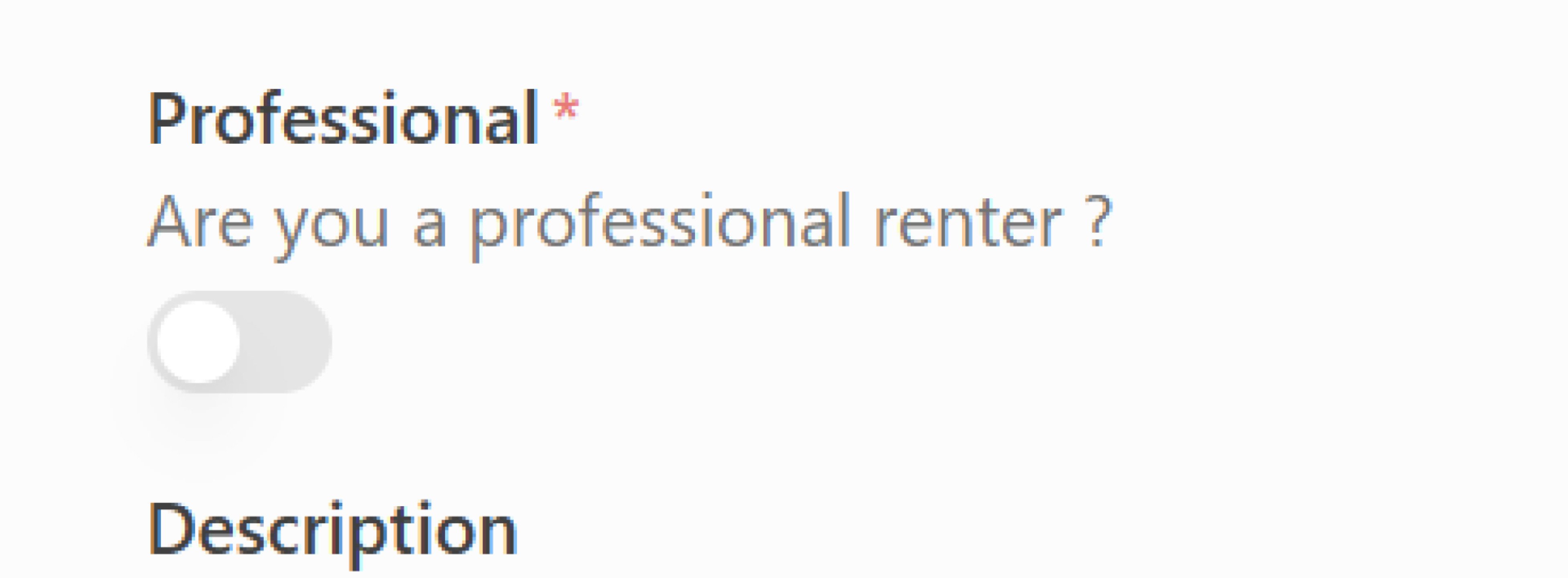 BikUp for professionals
