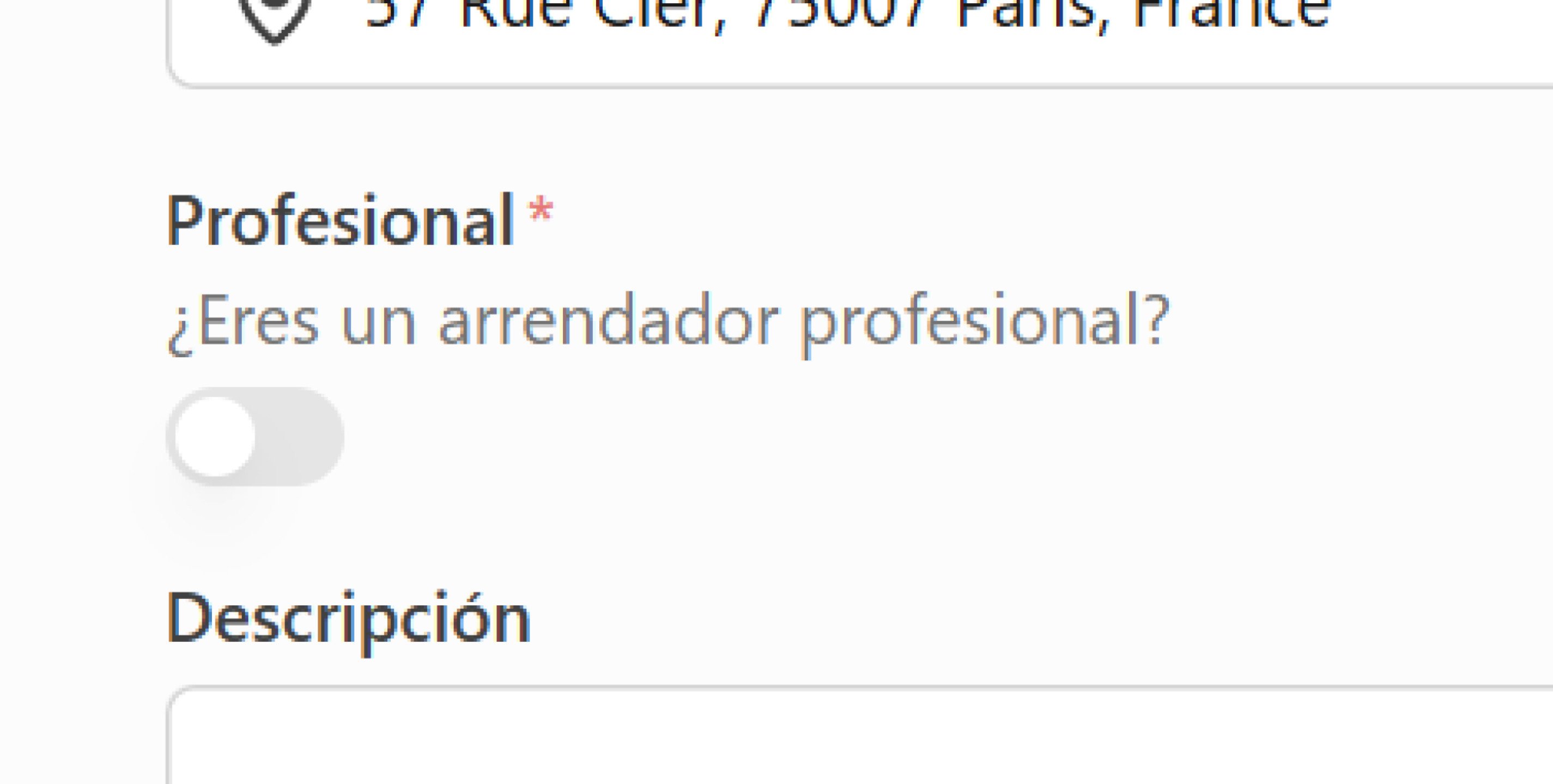 BikUp para profesionales