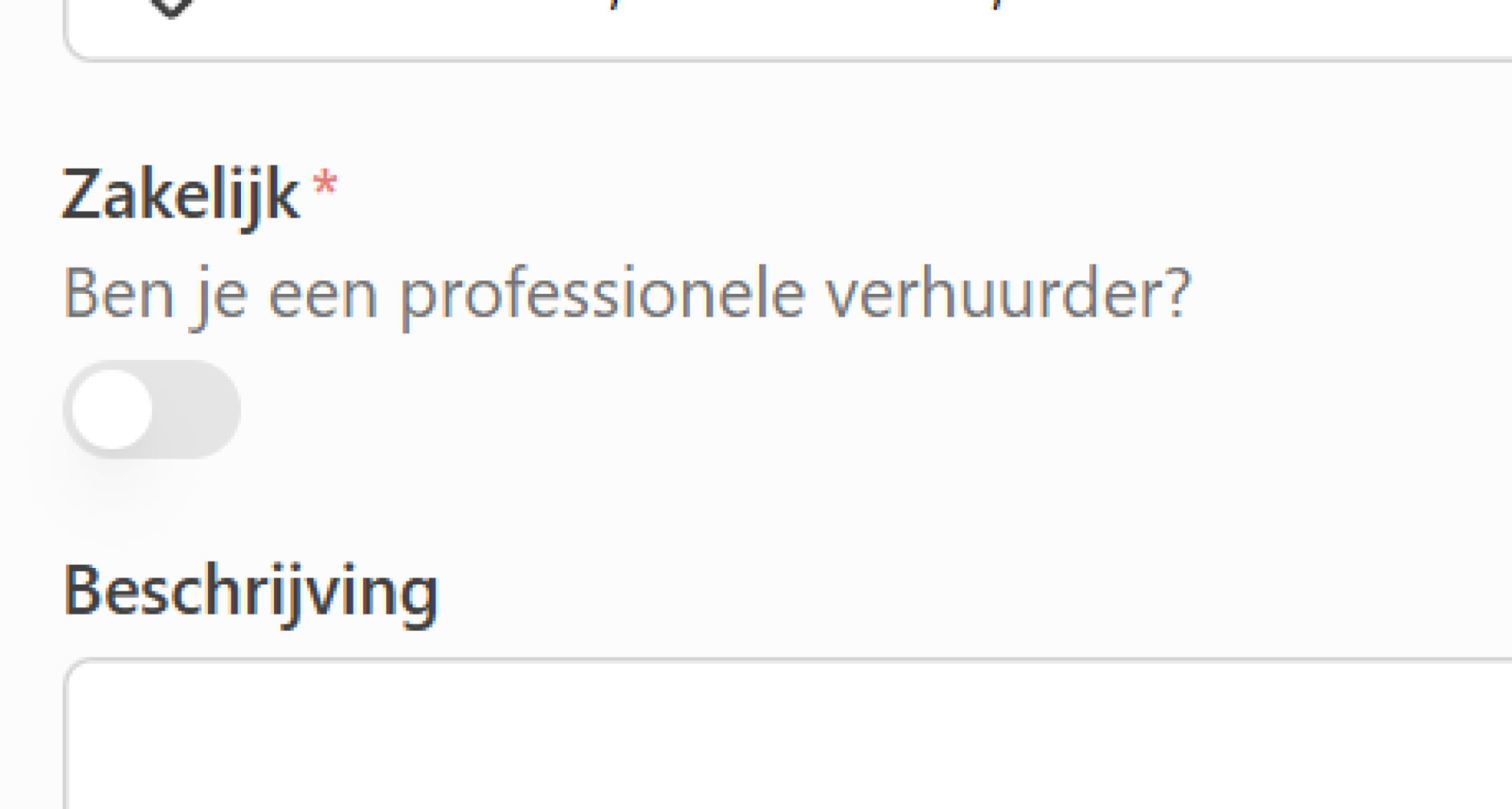 BikUp voor professionals
