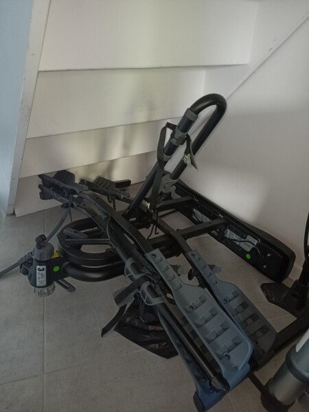 Location de porte vélo image