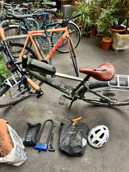 Vélos de sport et de randonnée Riverside - Touring 900 image