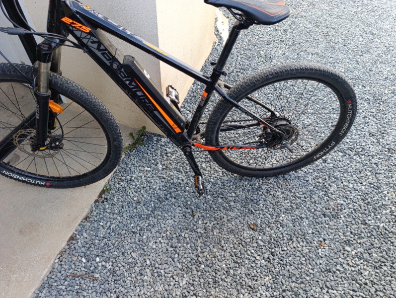 Vélos de sport et de randonnée Nakamura - E-Summit 700 image
