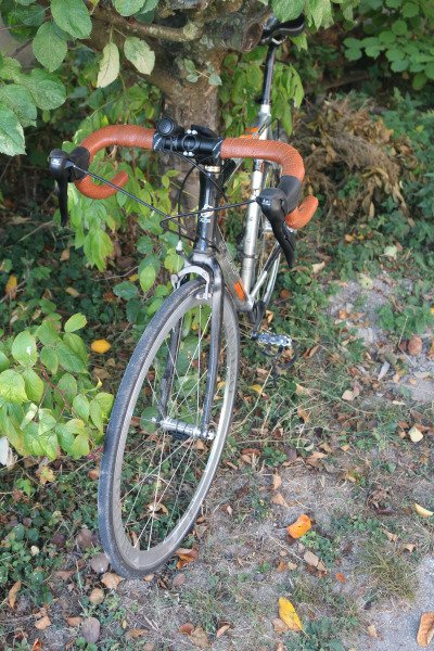 Velo route neuf / option bykepacking image