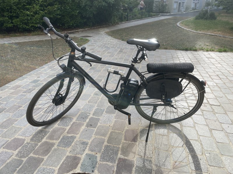 Vélos électriques image