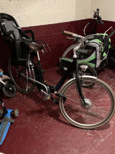 Vélos électriques image