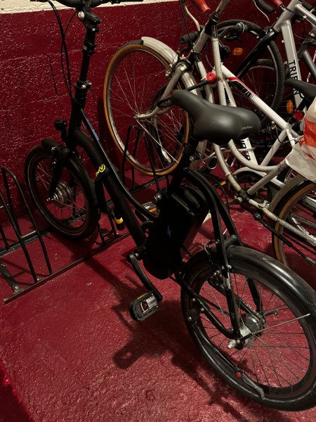 Vélos électriques image