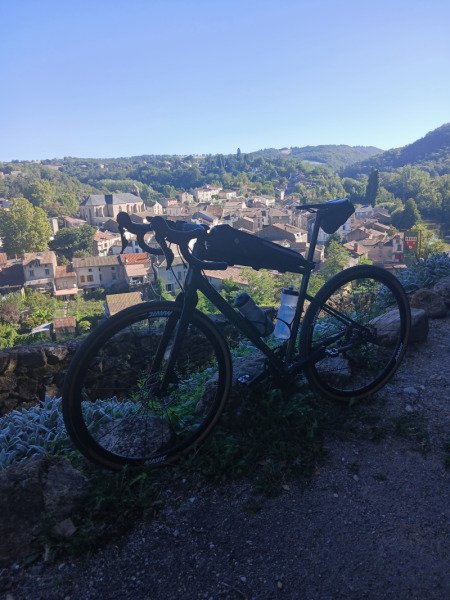 Vélos de sport et de randonnée Nakamura - Allroad 250 image