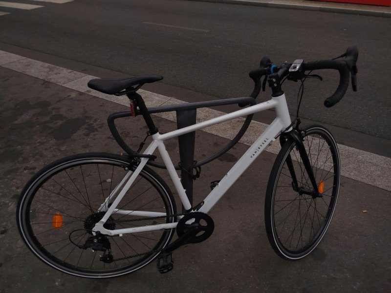 Vélos de sport et de randonnée Van Rysel - EDR Easy image