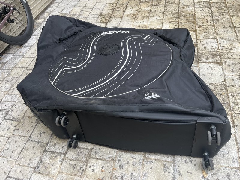 Location Scicon AeroComfort Road / valise de transport haut de gamme à roulettes image
