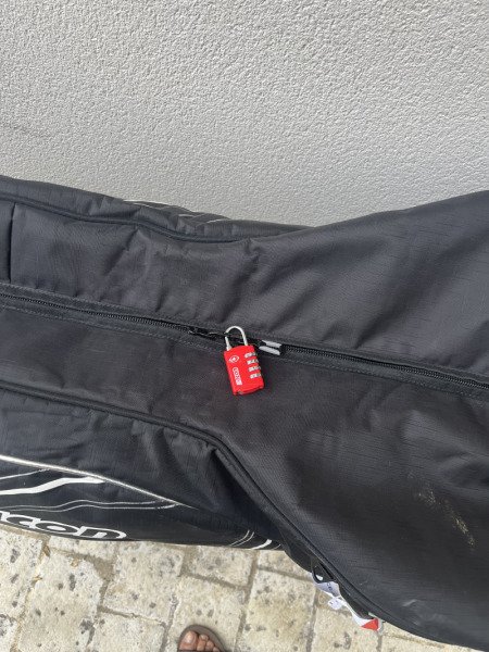 Location Scicon AeroComfort Road / valise de transport haut de gamme à roulettes image