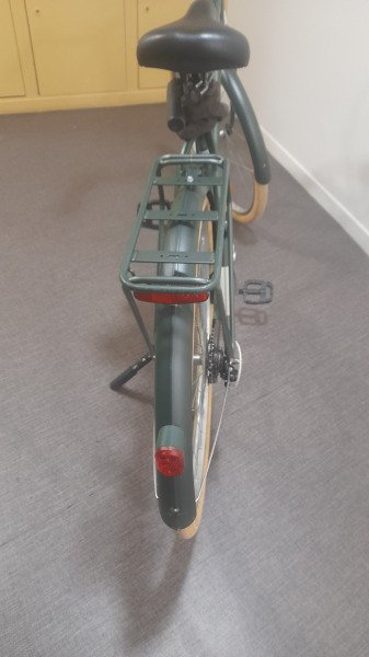 Vélo de ville B'Twin Elops 520 - image