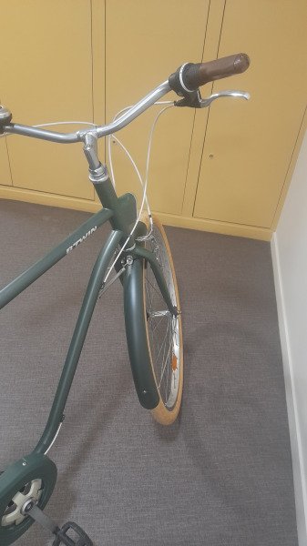 Vélo de ville B'Twin Elops 520 - image