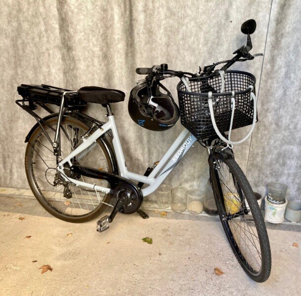 Vélo de ville électrique adulte NEOMOUV / SINAPIA image