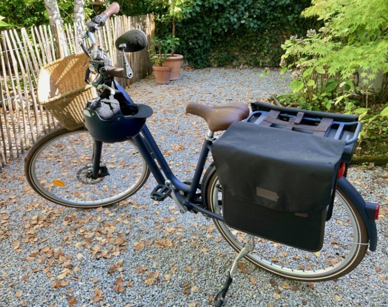 Vélo de ville adulte ELOPS / Decathlon image