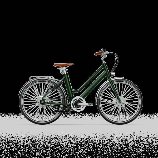 vélo electrique image