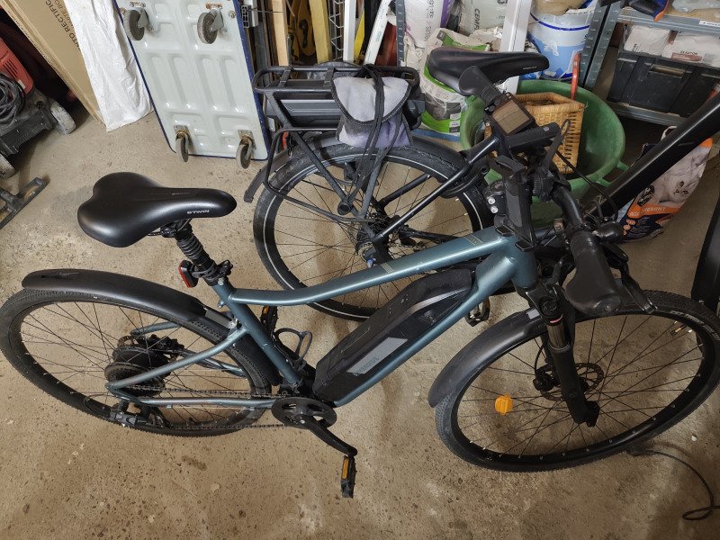 Vélo électrique Riverside 500 E image