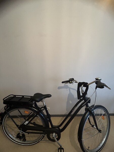 Vélo électrique image