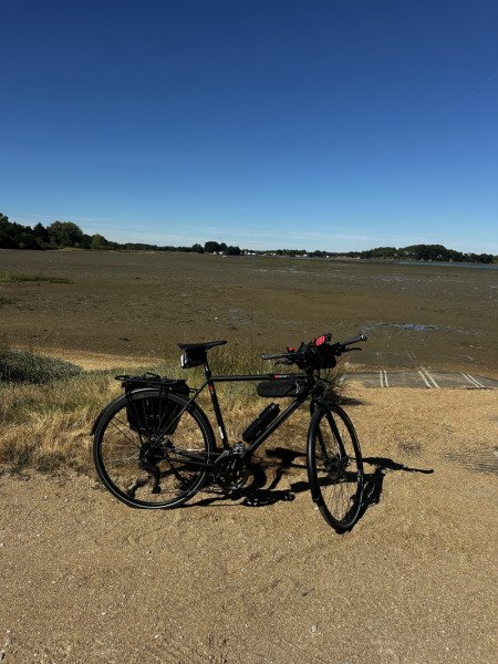Vélos de randonnée Fahrradmanufaktur - VSF FM T100 SPORT DISC HE57 image