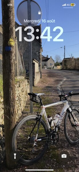 Kuota Kom carbone image