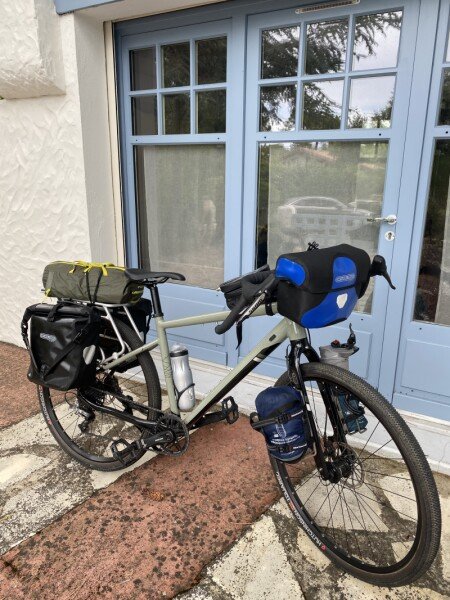 Riverside touring 920 image