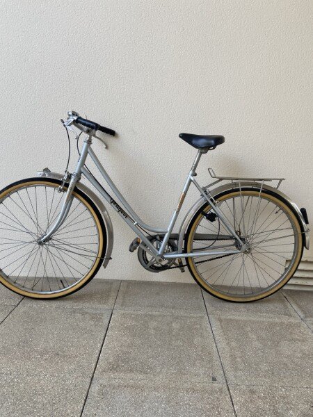 Location vélo Vintage image