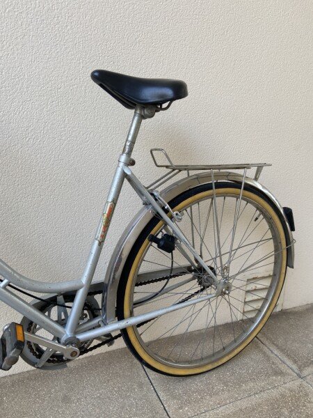 Location vélo Vintage image