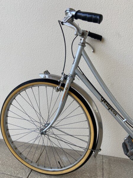 Location vélo Vintage image