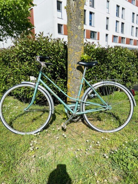 Location vélo vintage image