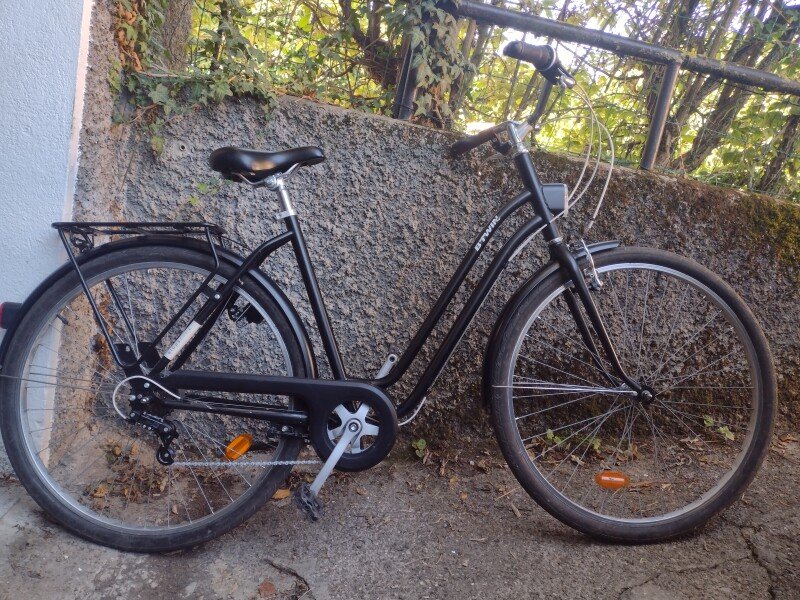 Elops 500 vélo ville image