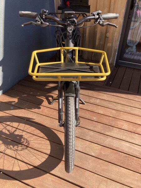 Vélo longtail Riese and Muller Multicharger image