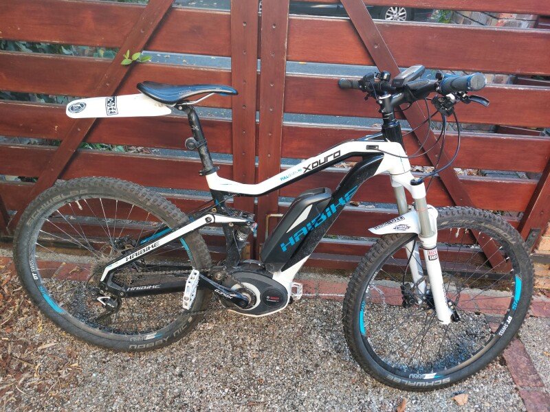 Vtt électrique image