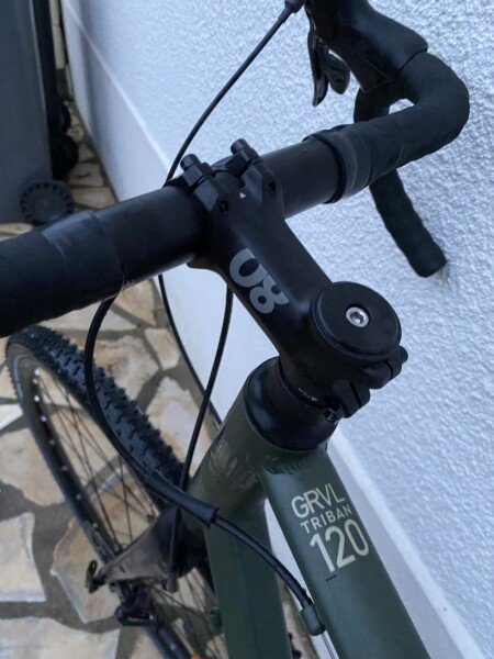 Gravel Triban GRVL 120 image