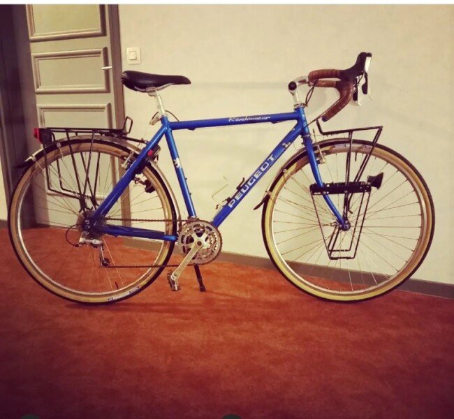 Randonneur Peugeot image